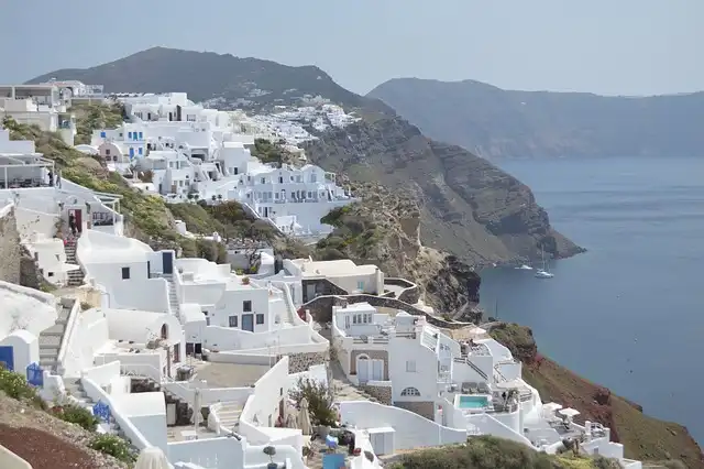 ATV Scooter rental services SAntorini Greece